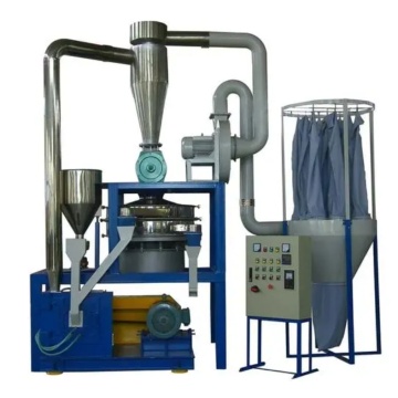 Plastik crusher və bir-bir kiçik grinder