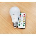 Rechargeable LED light bulbs