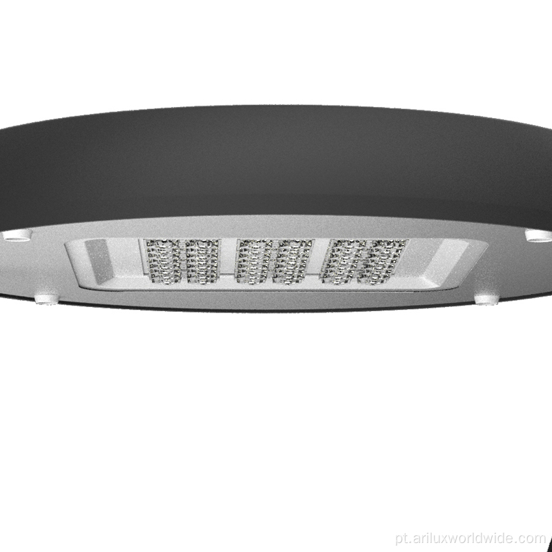 Luzes LED de jardim externas ip66 60w diretas da fábrica