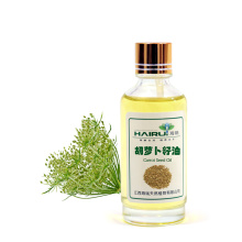 Carrot seed oil basic beauty oil skin care