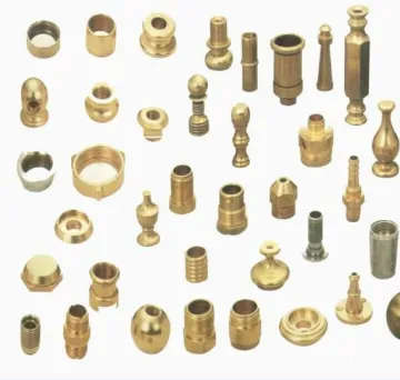 Polishing cnc machining plating stainless parts