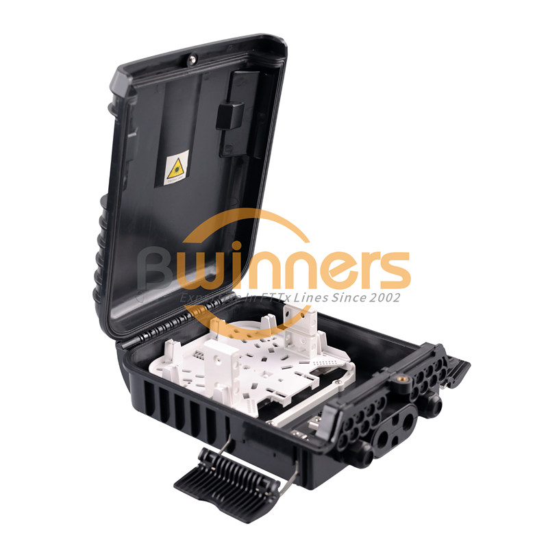 fiber optic termination box