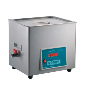 Digital Stainless Steel Ultrasonic Cleaner for Jewelry Cleaning