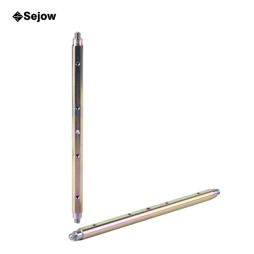 Customized Sensors Customized Cold Heading Fasterner Carbon Steel Caster Screw Factory