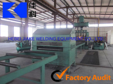 steel grating welding line,steel grating machine,steel grating welding machine