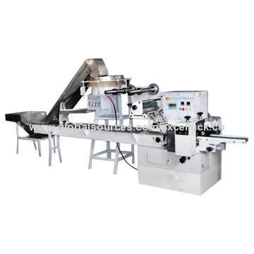 Disposable Syringe Packing Machine