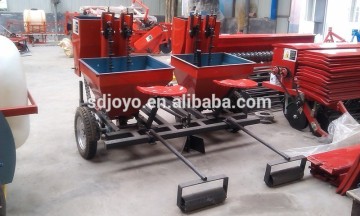 4 rows farm potato seeder