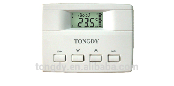 Super VAV Thermostat Proportional Action Control