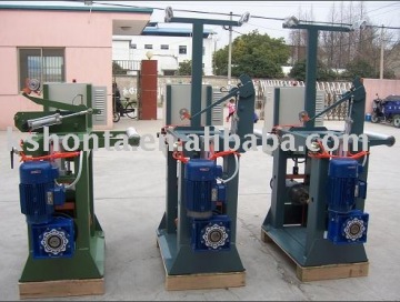 630/800 Motorized Pay-off machine