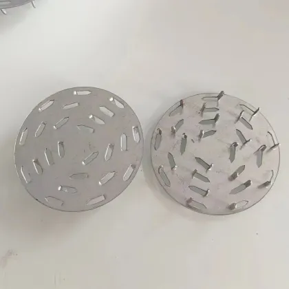 Galvanized Truss Nail Gang Nail Plate Anti Split