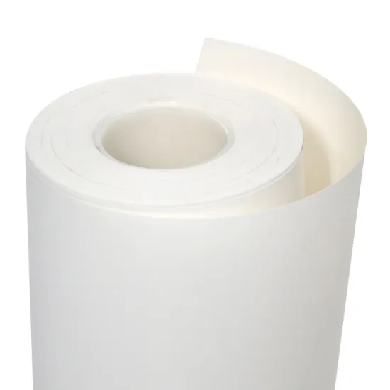 Inkjet Printable White PVC Plastic Rigid Sheet