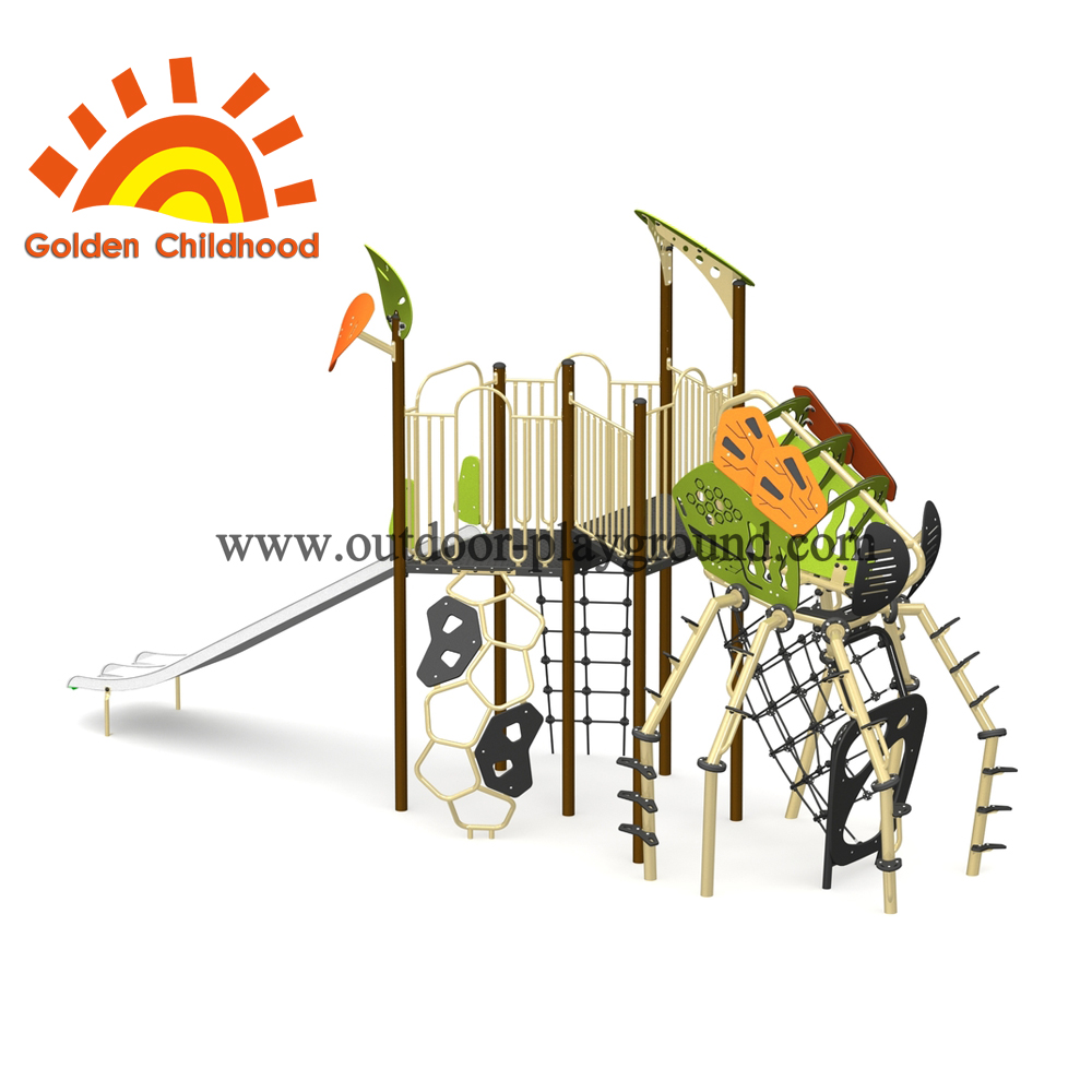 Single Insect Playground Equipment Facility