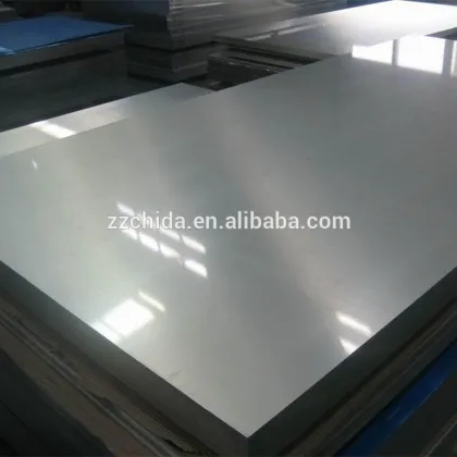 titanium sheets