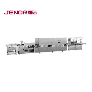 Bottle Filling & Capping & Labeling Packaging Line