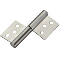Industrial SS Housing Mirror-polished External Hinges