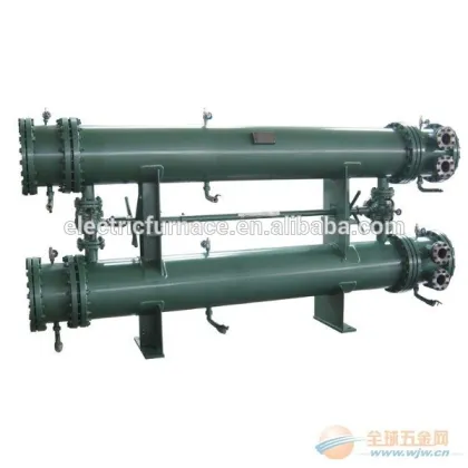 sales heat exchanger from Shanghai Electric SPX Engineering Ltd.