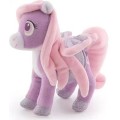 The Purple unicorn toy