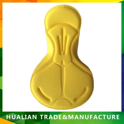 waterproof out door use folding pad for descente bike shorts