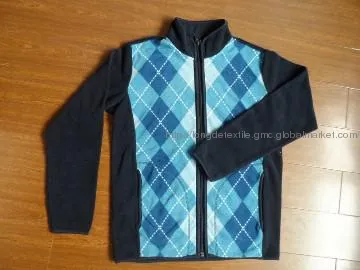 men\'s  long  sleeve sports coat