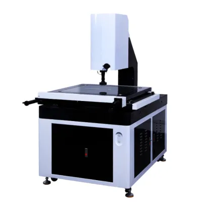 Two-Dimensional Precision Optical Image Measuring Instrument 2.0