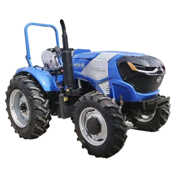China Cheap 4WD Tractor 25hp/25hp/30hp Agricultural Mini Farm Tractor with Front Loader for Sale