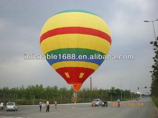 Colorful Self Inflating advertising Balloons , Inflatable H