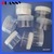 HIGH QUALITY COSMETIC CONTAINER CLEAR, 400ml PET JAR, COSMETIC JARS PET
