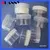 HIGH QUALITY COSMETIC CONTAINER CLEAR, 400ml PET JAR, COSMETIC JARS PET