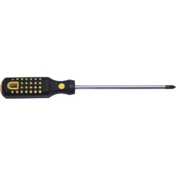 New Model Carbon Steel Square Handle Screwdriver