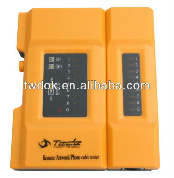 rj45 lan tester network cable tester