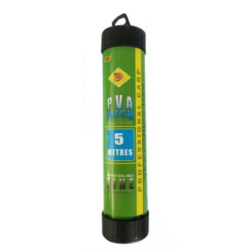 Narrow PVA Mesh Refill 25mm & 37mm with Free Plunger for Carp Fishing
