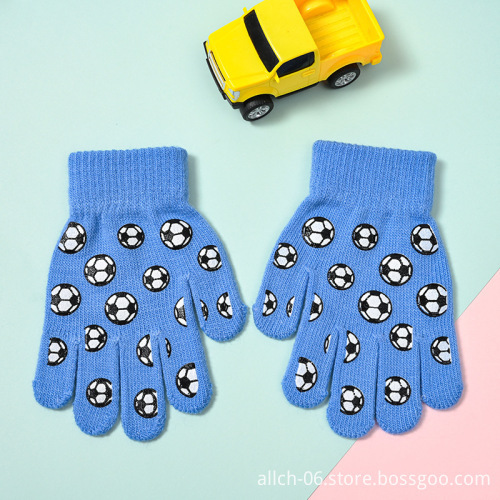 WarmThick Knitted Touch Screen Winter Gloves for Men and Women