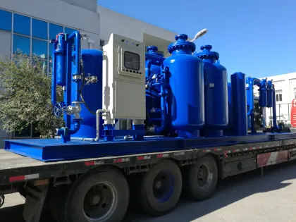 Onsite Nitrogen Generation Skid