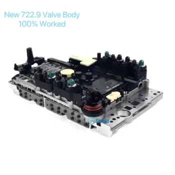Transmission Car Accessories: TCU Valve Body A0034460310 A000270260080 for Benz Auto Gearbox