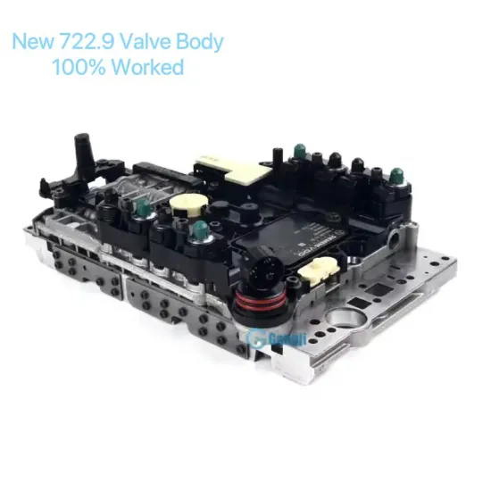 Transmission Car Accessories: TCU Valve Body A0034460310 A000270260080 for Benz Auto Gearbox