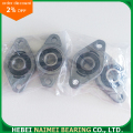 Zinc Alloy Housing Pillow Block Bearing