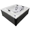 3 Personen Acryl -Whirlpool Outdoor Spa