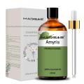 Pure Natural Organic High Quality Amyris Essential Oil at Wholesale Price