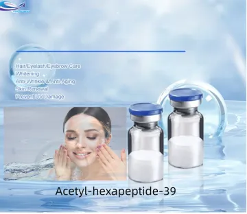 Best Price Cosmetic Hexapeptide 99% Acetyl Hexapeptide-39
