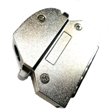 Shielded Backshell Kits 36P Angled With Spring Latchs