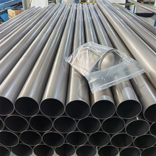 Titanium Capillary Pipes for Industry