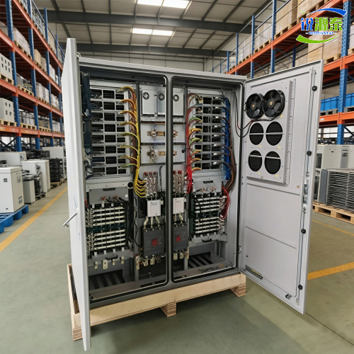 Serie compacta de cajas y gabinetes eléctricos de acero inoxidable