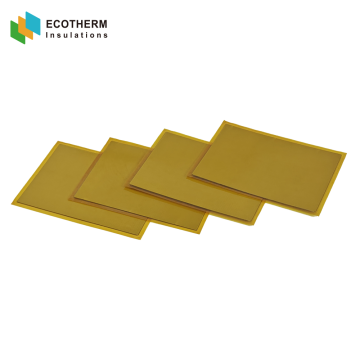 Insulation sheet for lithium-ion battery