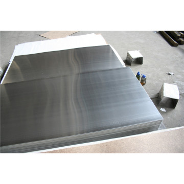 Hoja de aluminio de 1,0 mm a 4,8 mm de espesor
