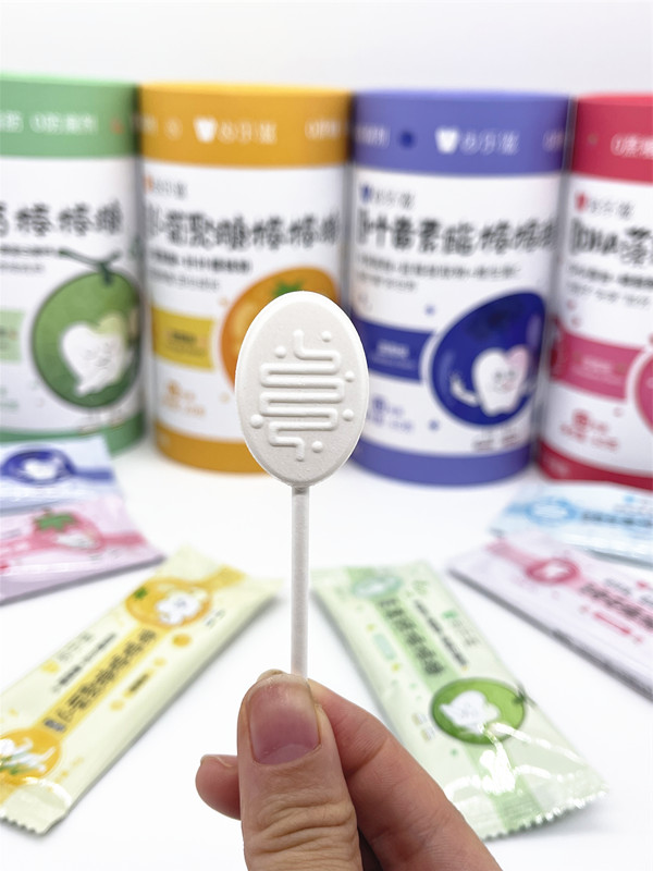 Sugar Free Xylitol Candy Lollipops Suckers Good Teeth