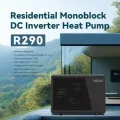 18KW R290 Monoblock Air-to-Water Heat Pump