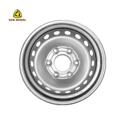 Car Wheels 5x114.3 steel Wheels for Passenger Car