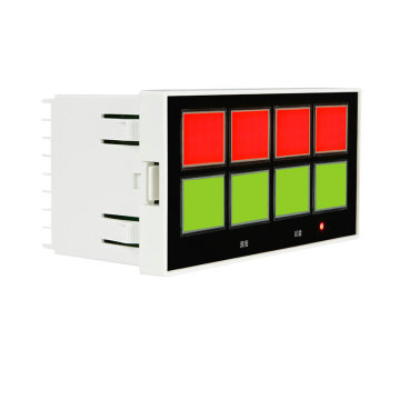 AC 220V TTL Input RS485 Controlled 4V Output Alarm Annunciator Panel