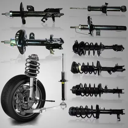 BAIC Shock Absorbers and Suspension Parts for BJ Series and BAIC PLUS