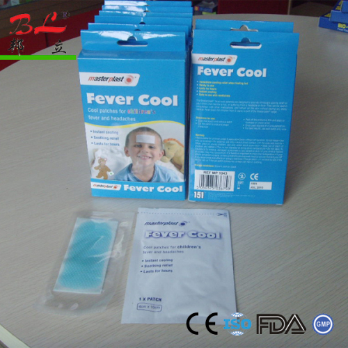 2014 Sell Well Cooling Gel Patch